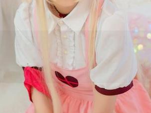 这次是五更百鬼的实验，女仆写真果然费了不少脑细胞…