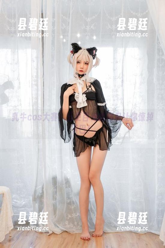 乳牛cos大赛：五更百鬼的图包让你惊掉下巴！