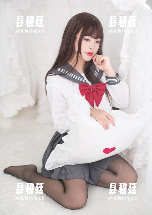 你烨烨与玉藻前同人女仆图包：精选里的嘿嘿嘿！