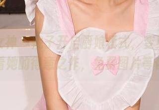 克拉女神 – 妮子开启厨娘模式，变身大厨！想看她的得意之作，免费图片等你来！