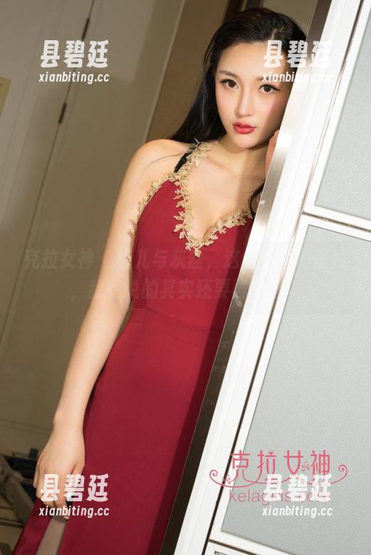 克拉女神 - 柠儿与灰丝，这组作品的图片，我想说的其实还要再想想。