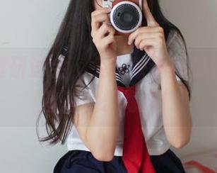 在线写真研讨会，兔玩映画甜美学姐带你遨游欢乐海洋！