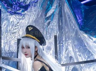 新泽西兔女郎在此！冬马路纱，高清图包让人脑补无数场景