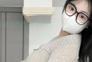 微密圈 – 可爱的肉巴的紫色梦幻，全套写真，谁说我不懂审美？