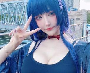 说好的暗夜猫女，结果啾小妍却把我吓到了？