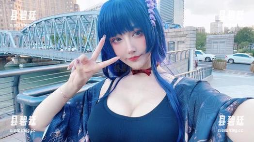 说好的暗夜猫女，结果啾小妍却把我吓到了？