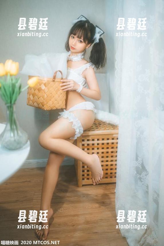 喵糖映画 喵糖映画全新美图集:加藤惠兔女郎的优雅,真让人移不开眼!