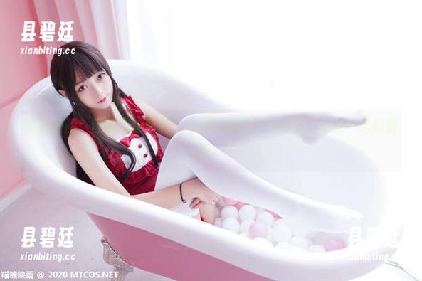 喵糖映画：图包上这萝莉，马尾好像藏了小秘密，快来一起揣测吧！