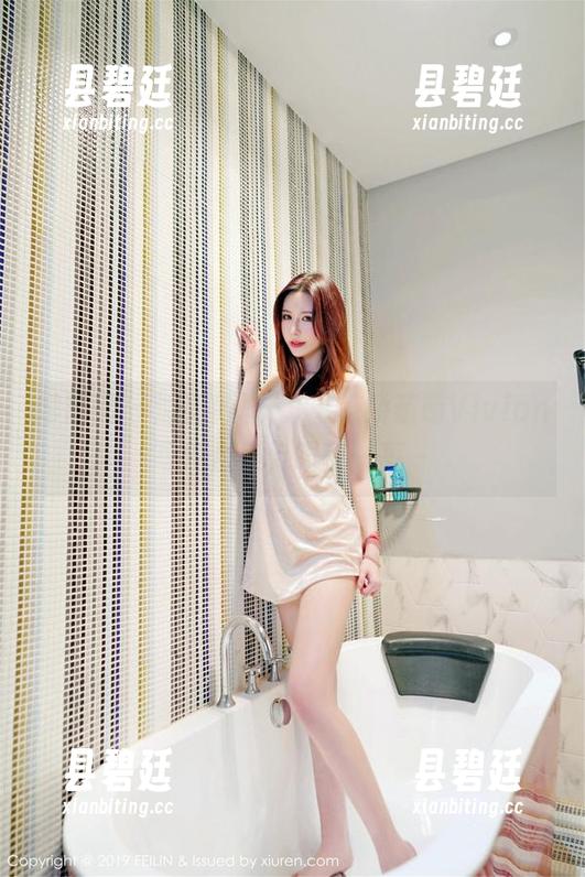 嗲囡囡-K8傲娇萌萌Vivian 嗲囡囡 - 油亮倾城,K8傲娇萌萌Vivian写真合集,眼前一亮~