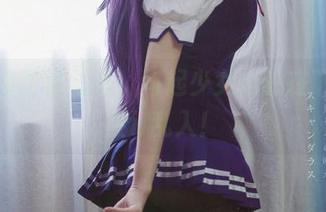 从高清图库出逃，勾起少女心的在下萝莉控ii乱入！