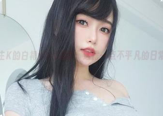 女主K的白裙plus美图：透露一点不平凡的日常！