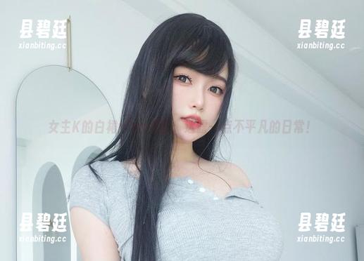 女主K的白裙plus美图：透露一点不平凡的日常！