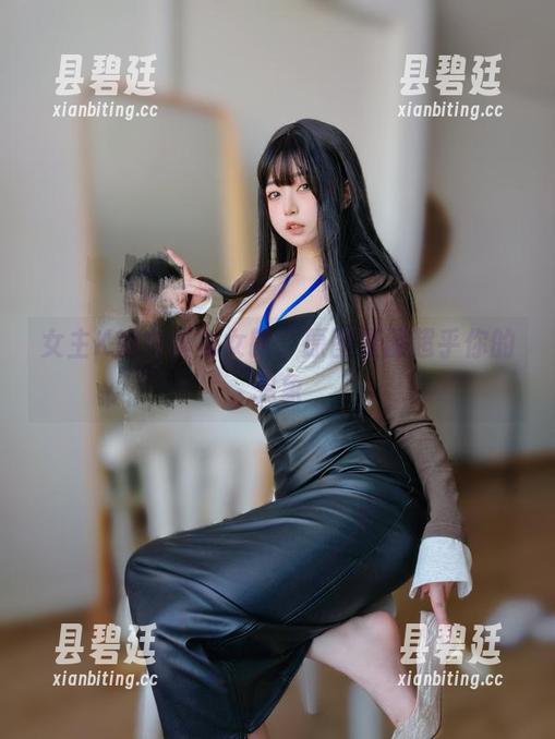 女主K的白丝兔女郎，原图资源超乎你的想象