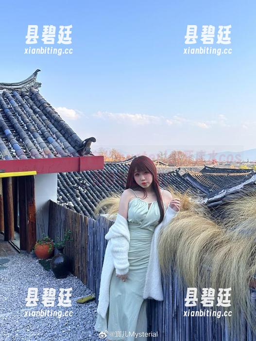 这款图册中的宝儿mysterial死库水cos，仿佛在召唤我！
