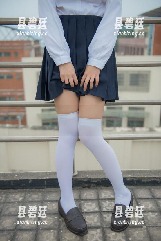 少女秩序 - 黑白套图情报：千澄更新一次，吸睛率立刻破表，可能会上新闻！