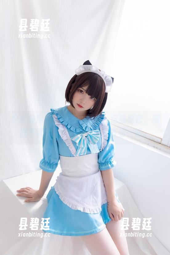 少女秩序 - 小鱼套图精选：这些秘密，藏得不算太深，只是让人想多看一眼。