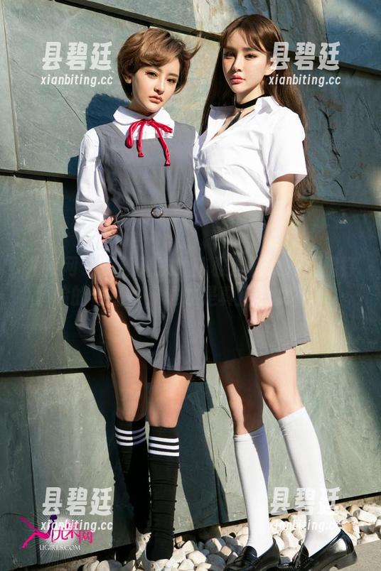 尤果网 - 更新对决！陈雅漫和女神互相打脸的作品集，谁才是真正的女神？