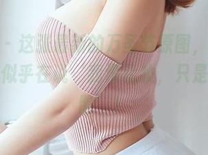 尤蜜荟 – 这张最新的万圣节原图，林妙妙的表情似乎在说‘我没化妆，只是鬼了个脸’！