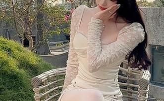 微密圈 – 如果蓝色妖姬有个灵魂，那一定是徐莉芝Booty的写真…