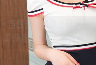 推女神 – 当四季温泉遇上程小烦，定制写真开启“女神”的新维度