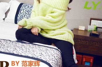 推女神 – 短暂游泳，长久欣赏——颖莹儿YY的“死库水”写真图集