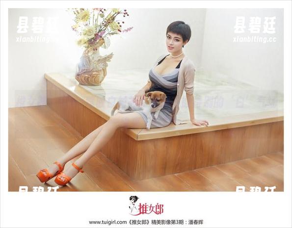推女郎-Lina 推女郎 - Lina驾驭白衬衫,果然有股特别的‘白’气场—快来下载吧!
