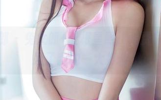 推女郎 – 兔女郎+王根星熙，免费写真引发了我的一大推测
