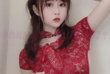照片中豹纹的诱惑，是依酱呀又放了个大招