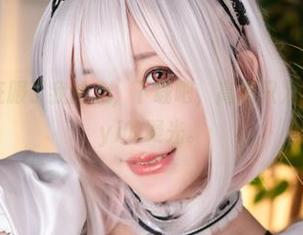 一张图就征服了我的心，下载吧，高清只为杨衣yangyi的凝光。