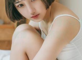 果团网 – 蕾丝呼之欲出，福利写真里的陈雅漫，谁说不爱？