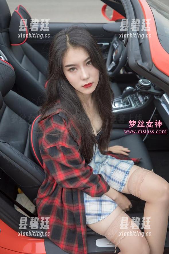 梦丝女神 - 新女神刘灵嘉：全套上线，下载前请保持冷静！
