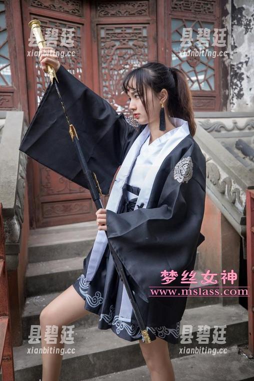 梦丝女神 - 莹仙女私房，柔软到融化的合集。