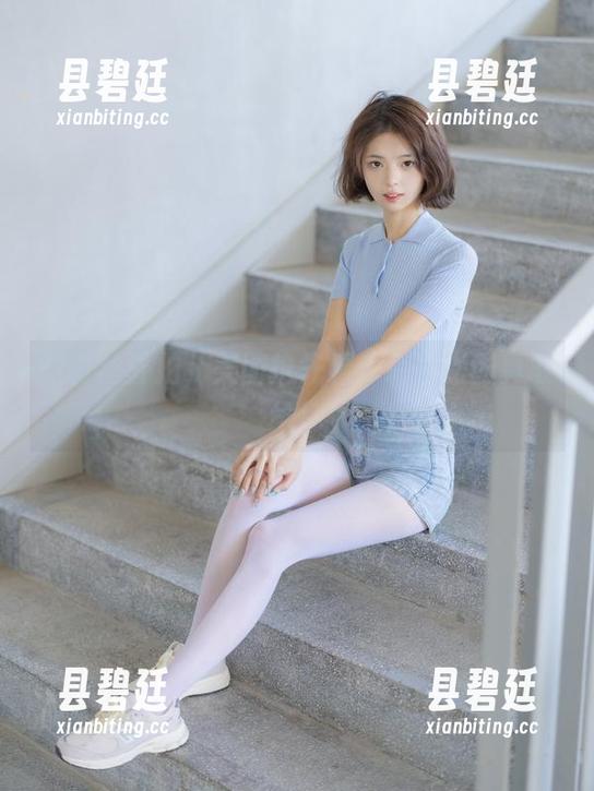 森萝财团 这白丝外拍,美图抢先看,森萝财团真敢给!