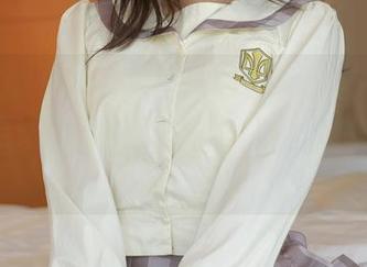 模范学院 – 说到灰丝定制，Jennanni_Jen总能让人意想不到！作品里流露出的无声张扬。