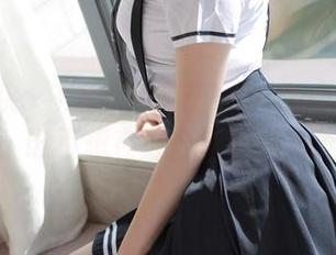 模范学院 – K8傲娇萌萌Vivian全套图片，谁不想在办公室见到她？