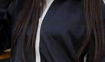 模范学院 – 这张唐琪儿Beauty穿连衣裙的图片，简直欲罢不能，原图就更不用说了！