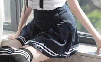 模范学院 – 苏西-susie的校服图包：更新一波，谁说学生风不能撩人？