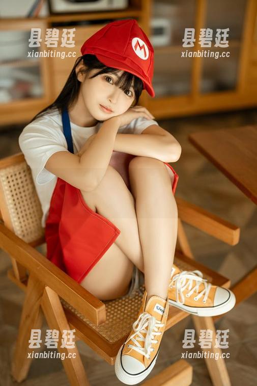新上的赛博小恶魔cos，樱井宁宁的魅力在这次更新中又增强了耶！