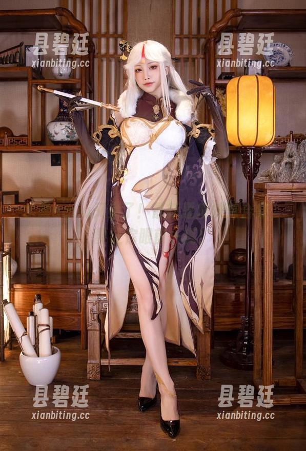 水淼aqua又来了！最新恶魔妹妹合集，要让你眼前一亮！