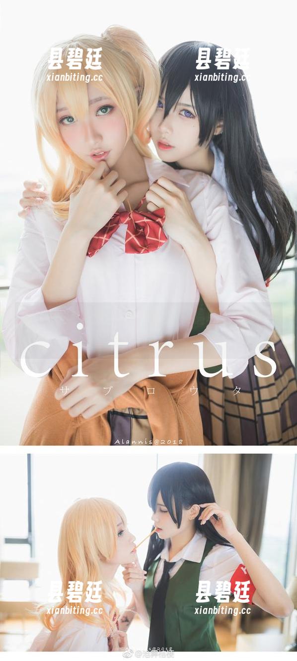 当沧霁桔梗遇上麻衣学姐，福利与写真的绝妙碰撞！