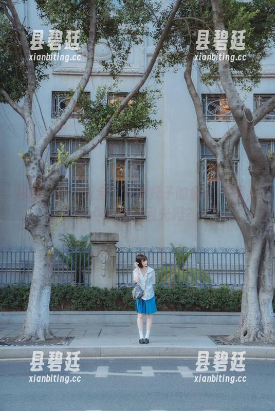 福利、养眼双全！河豚抚子的金鱼JK图片！你会停住目光吗？