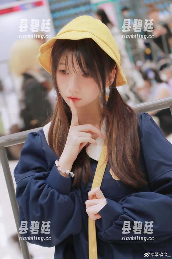 看！清青琴玖又来了一波女孩cos，喜欢的请举手啊！
