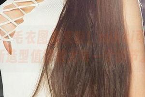 爱尤物 – 毛衣图集来啦！sukki可儿的最新造型值得放大每一个细节。