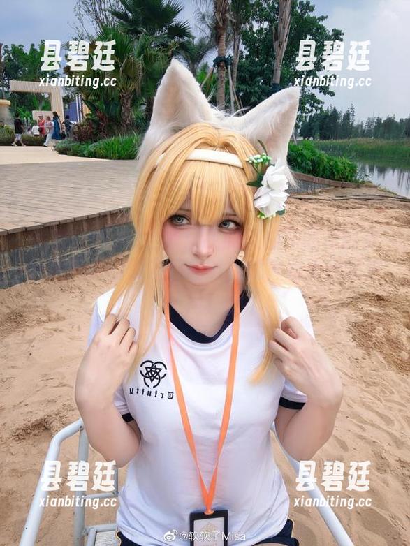 特软儿Sona全集：我的旅拍作品不能被只看风景的朋友们忽略，就算我比树还怕风！