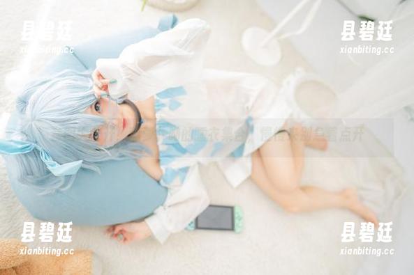 套图大公开！狐萝卜呦的睡衣集合，慢慢来别急着点开