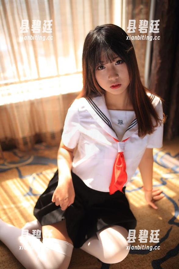 画面太美，猫九酱红裙随风摇曳！这一集美图果断晋级为‘红裙群聊与我无关’的星播做页面！