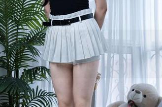 甜予摄影 – 瑜伽裤，璇璇版，浏览壁纸间的一闪而过的微妙……