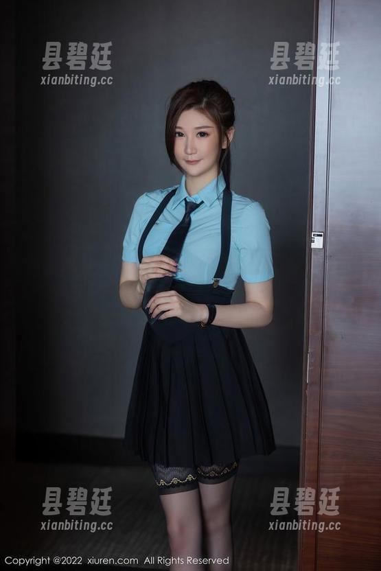 秀人网 - 打破护士的刻板印象：安然的作品集，分享心路历程！