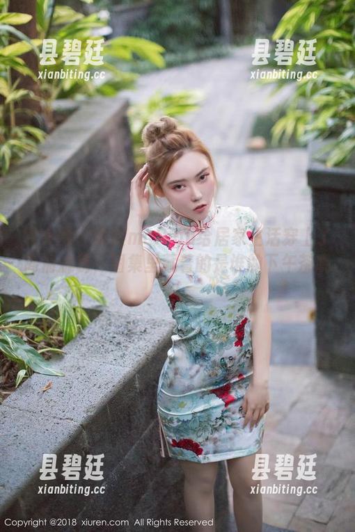 秀人网 - 安然maleah给居家生活穿上了高清滤镜，图集里藏着的是谁的下午茶呢？