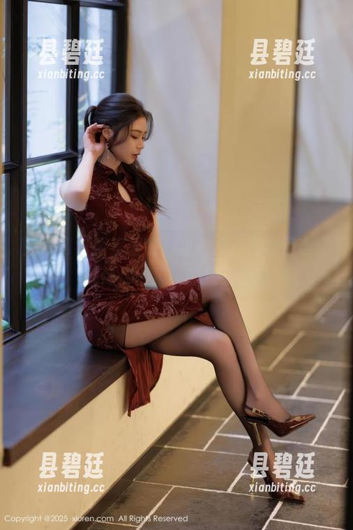 秀人网 - 浴室里的写真戏梦，在线目击“想做你的猫”的精致片段